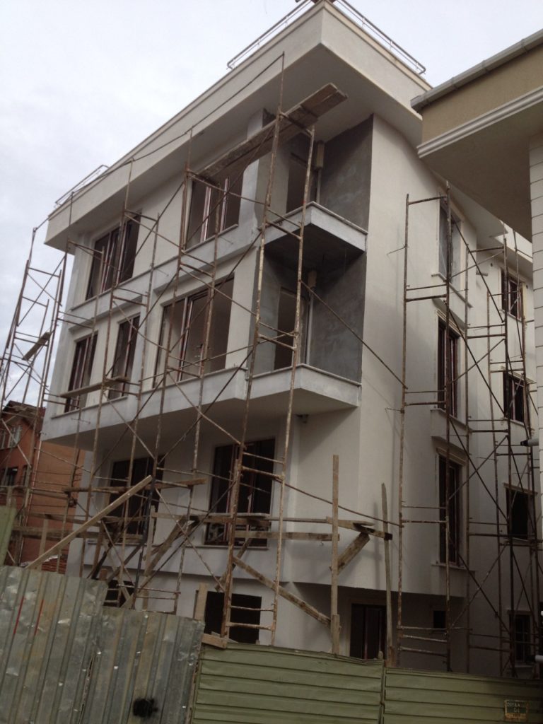 TURAN APARTMANI